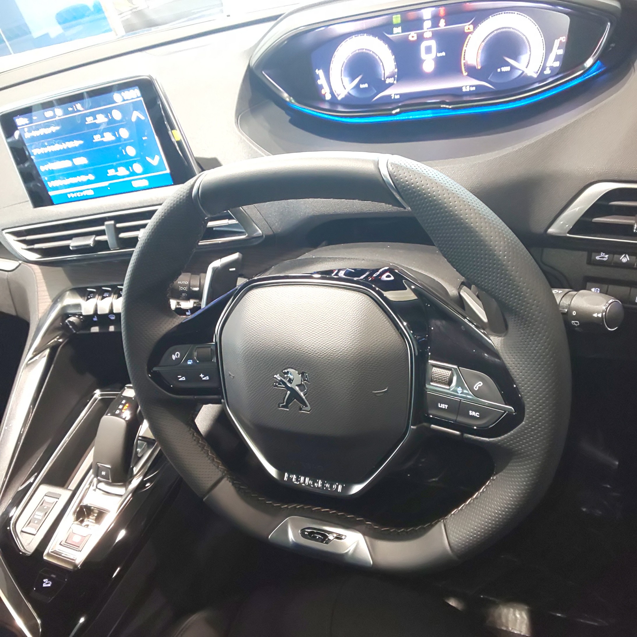 NEW 3008 展示車