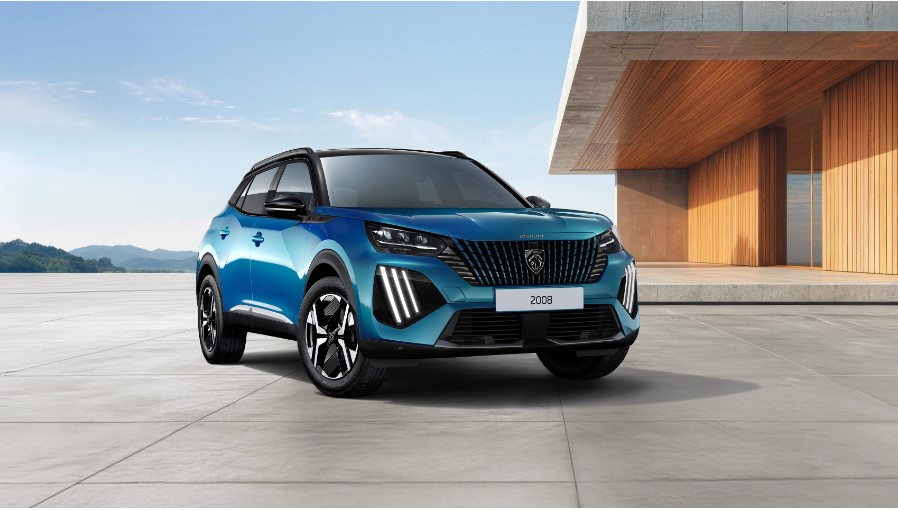 プレスリリース：特別仕様車 「Peugeot 2008 GT Obsession Blue」を発売