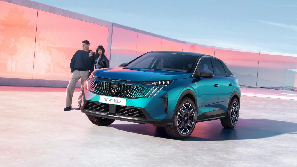 プレスリリース：プジョー 次世代フラッグシップモデル 新型「PEUGEOT 3008」登場