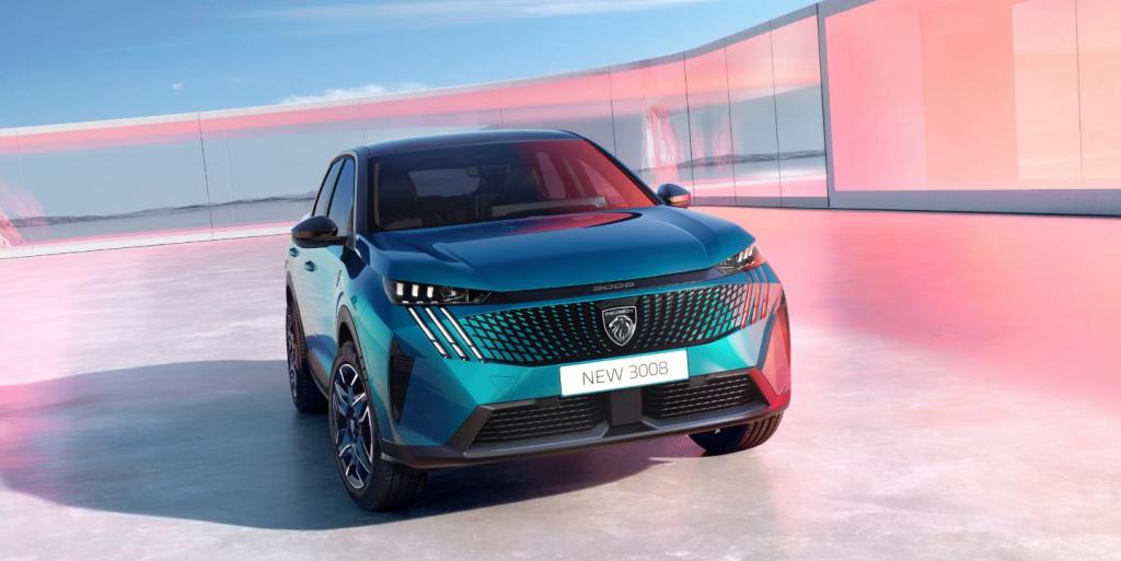NEW 3008 デビューフェア開催のお知らせ