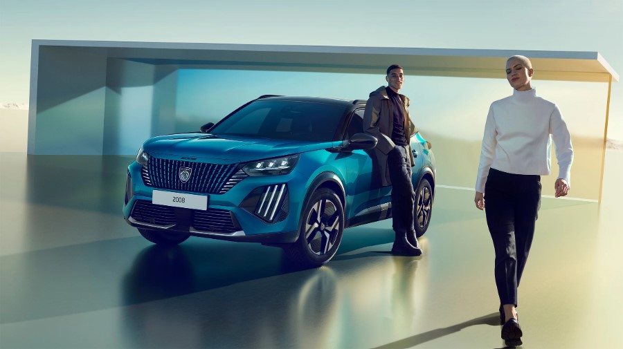 プレスリリース：プジョー 「PEUGEOT 2008 GT Hybrid」を発売
