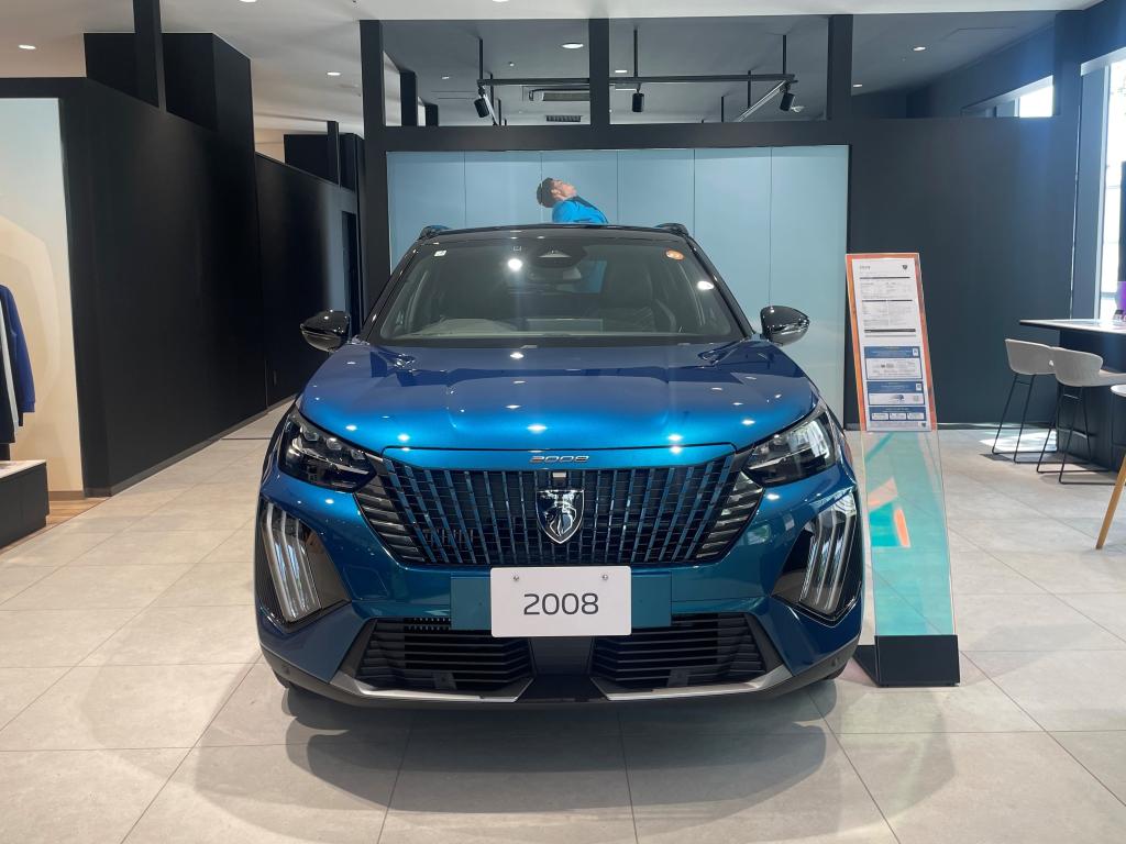 【2008 GT HYBRID】展示中