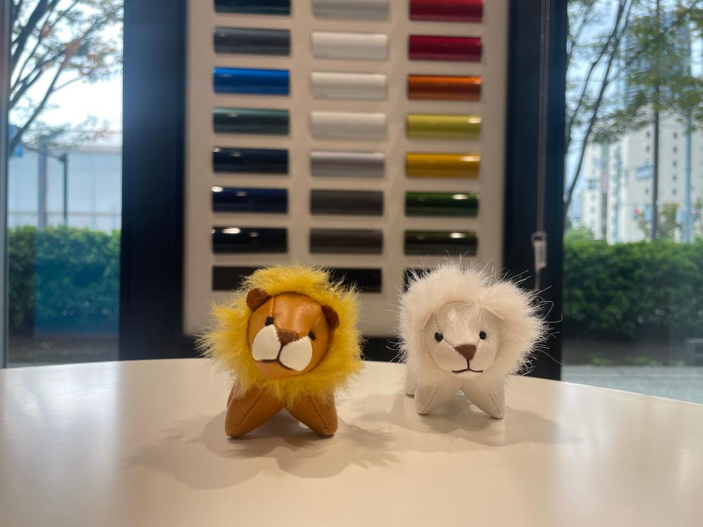 今週もスタート🦁🚩