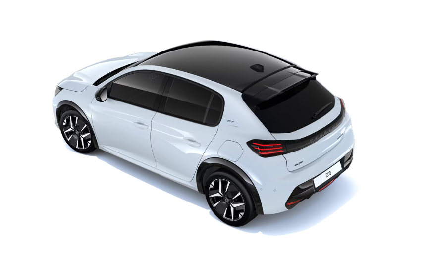 208 GT HYBRID誕生🎉