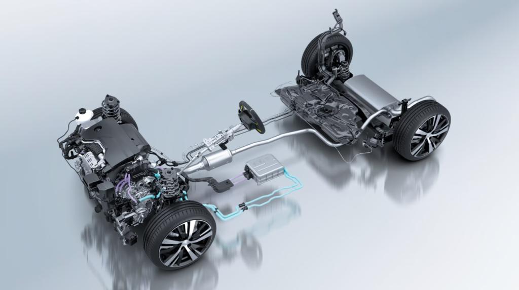 【11/15～】NEW 208 HYBRID デビューフェア 