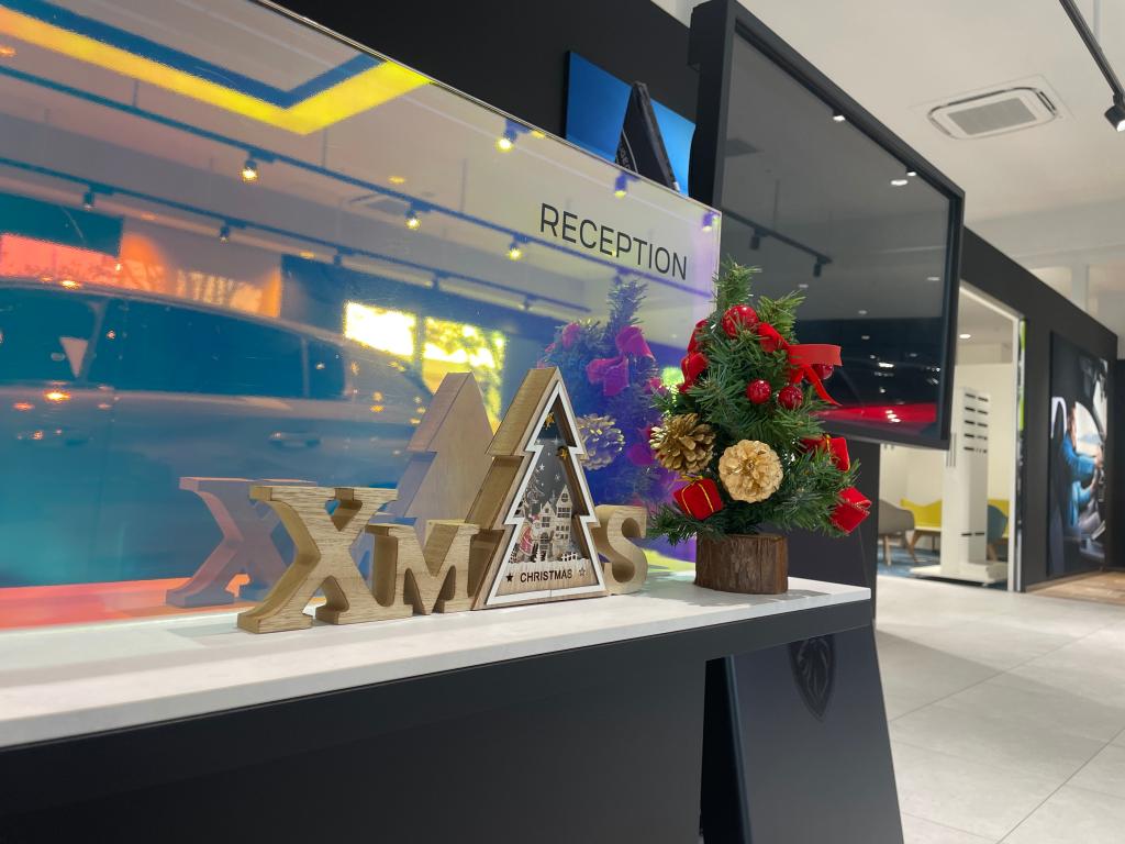 クリスマスに向けて🎄