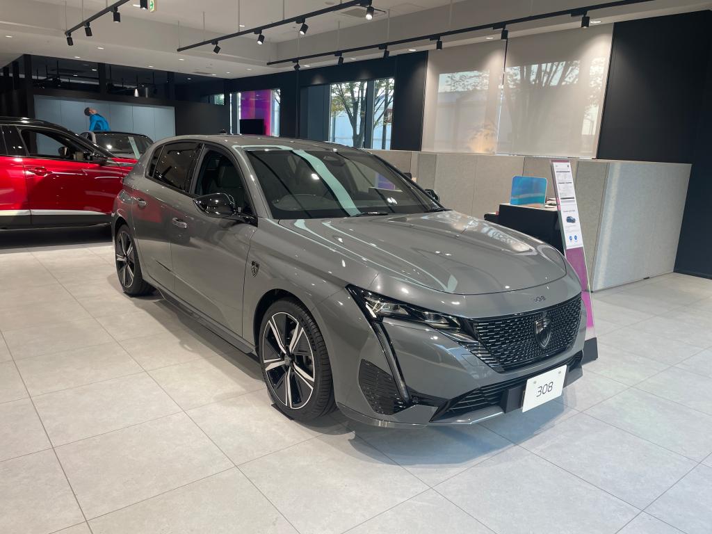 【11/27】現在の展示車