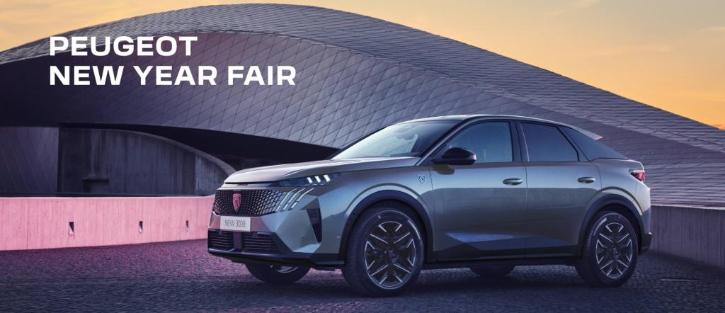 PEUGEOT NEW YEAR FAIR