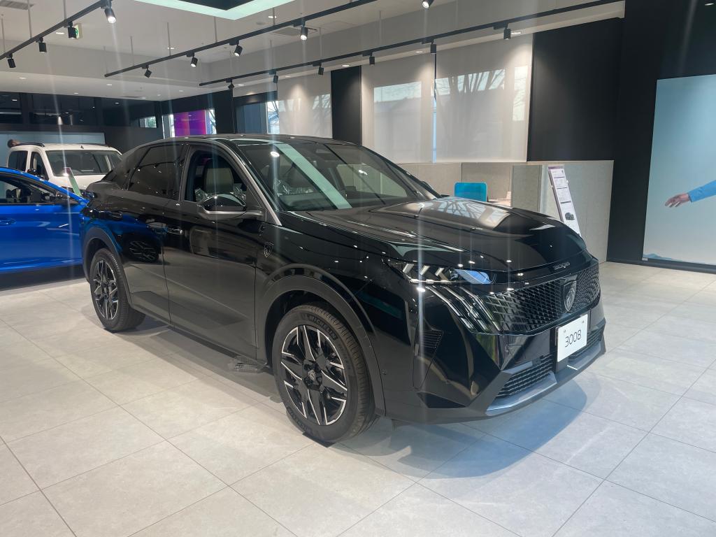 展示車を入れ替えました🦁