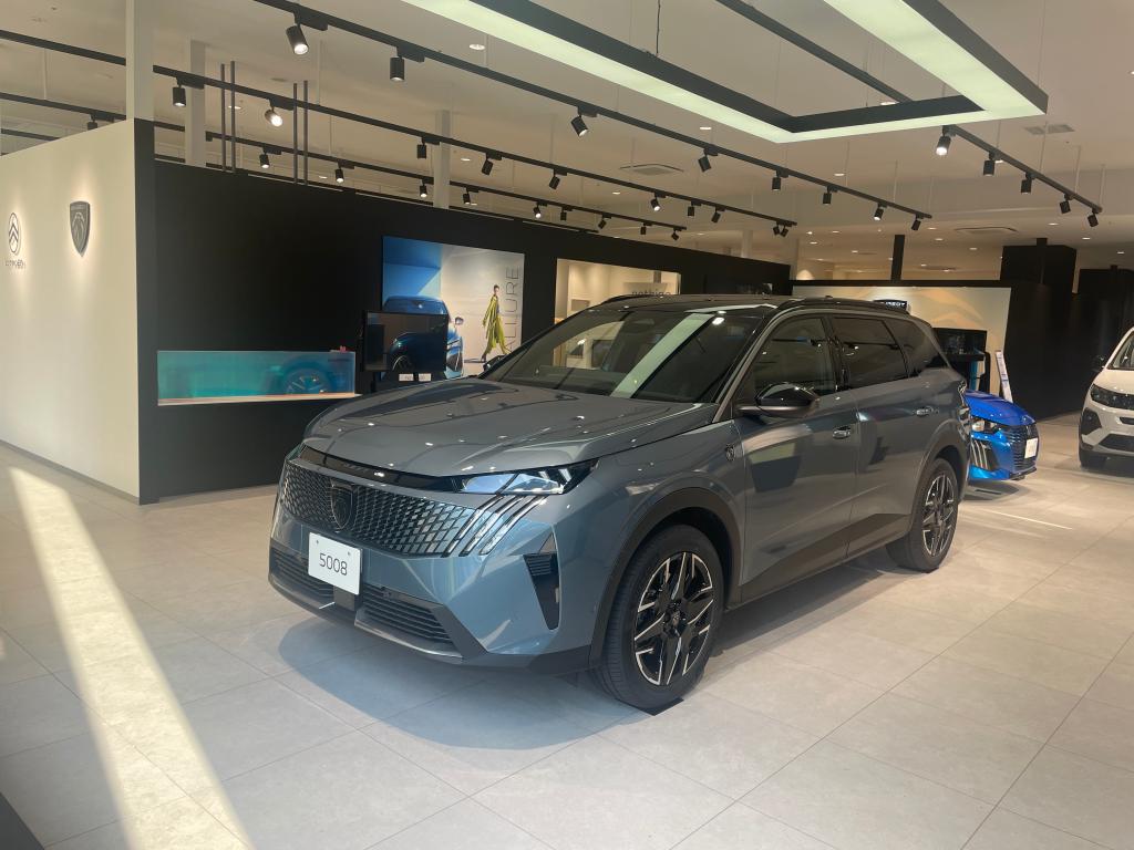 【今週末から2/28～】NEW 5008 HYBRID デビューフェア