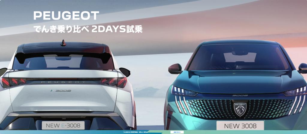 でんき乗り比べ2DAYS試乗🚘⚡