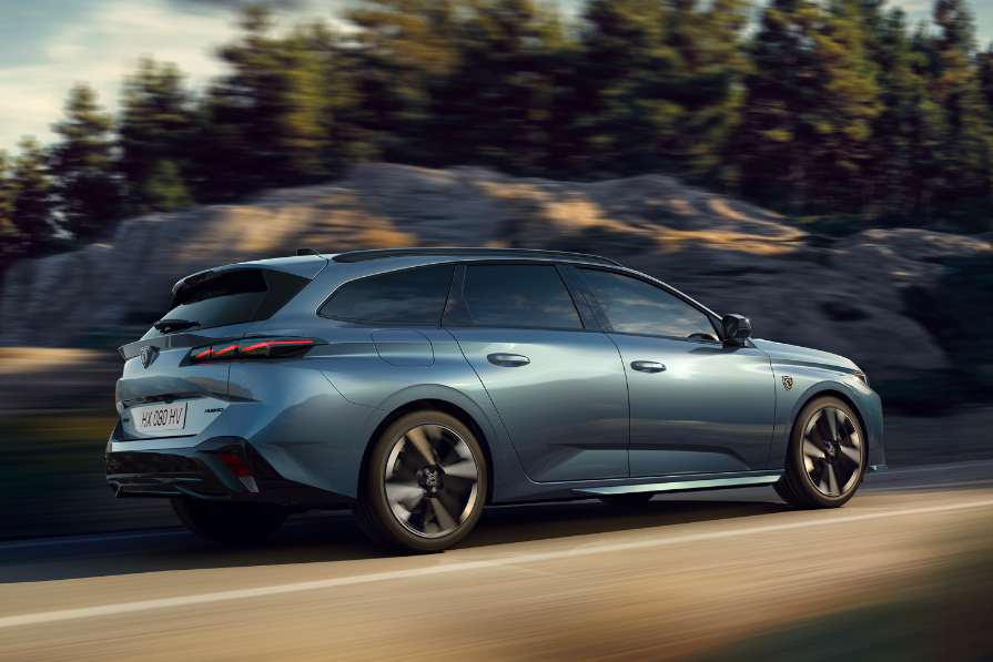 プレスリリース：プジョー 限定車「PEUGEOT 308 SW GT HYBRID」発売