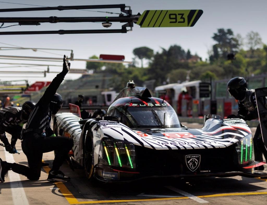 レースで磨かれたプジョーのハイブリッド技術