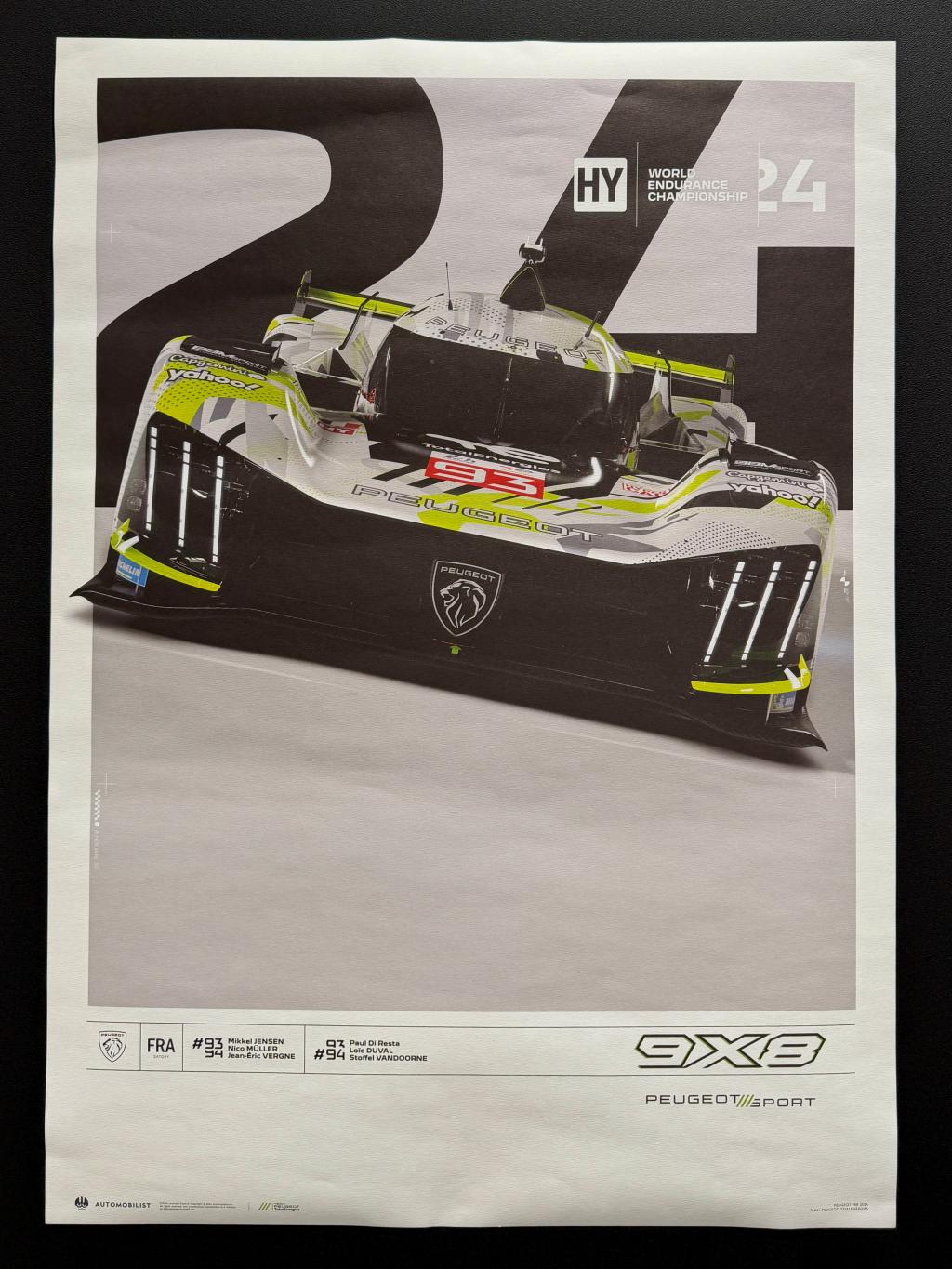 FIA WEC FUJI 2026 🏁🇫🇷