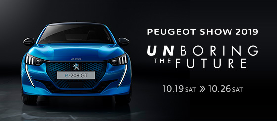 PEUGEOT SHOW 2019