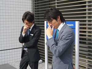 聡一郎の先生