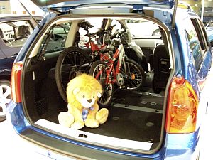 ３０７ＳＷ　モジュラーシートを使いこなす！