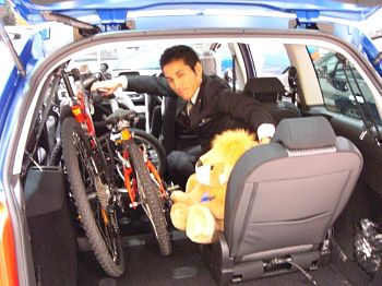 ３０７ＳＷ　モジュラーシートを使いこなす！