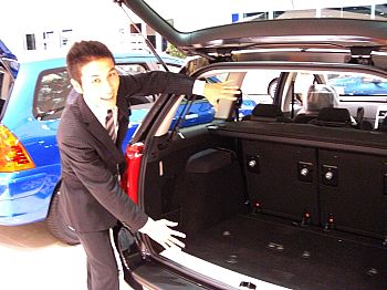 ３０７ＳＷ　モジュラーシートを使いこなす！