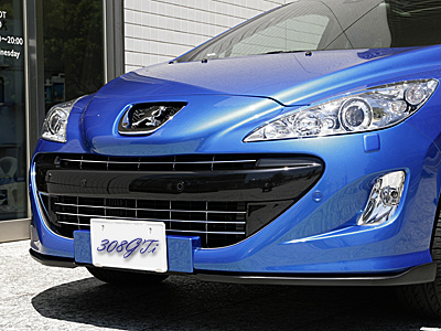 PEUGEOT308GTi 納車！