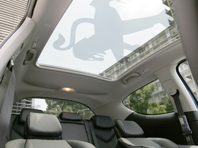 PEUGEOT308GTi 納車！
