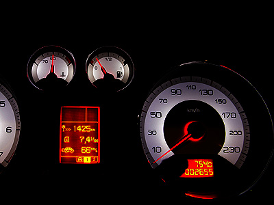 308GTi 慣らし運転