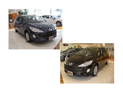 308SW展示車・試乗車