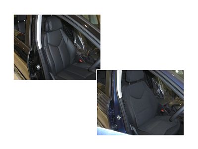 308SW展示車・試乗車