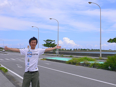 夏の思い出。