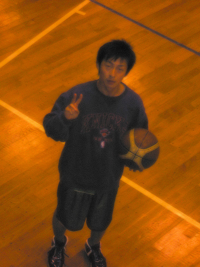 必殺!!　シュートは打たなきゃ入らない!?