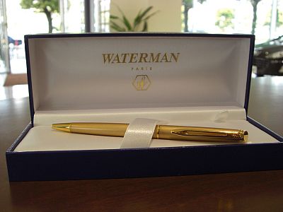 突然の！？贈り物！！