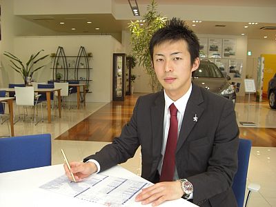 突然の！？贈り物！！