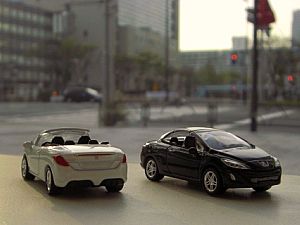 308CCデビュー！？