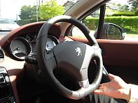 プジョー308CC　試乗レポート