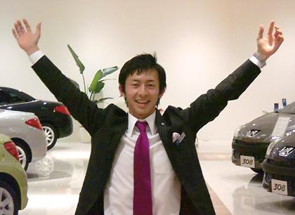 [Blog] New PEUGEOT中央 Debut !