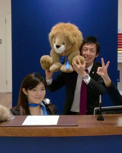 [Blog] New PEUGEOT中央 Debut !