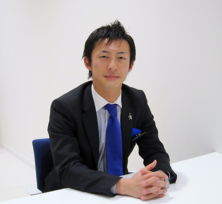 [Blog] 祝！緊張の表彰式！！