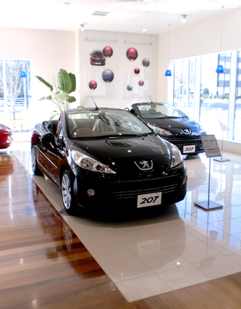 [Blog] アヒル支店長の"New 207cc"はここがキモ！