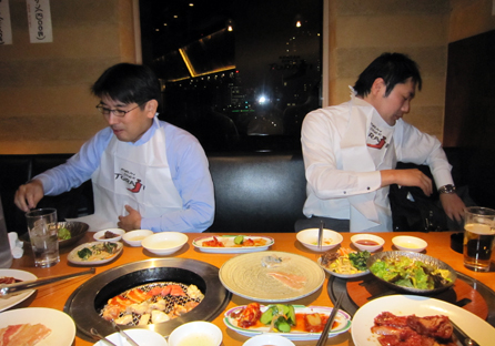 [Blog] もうすぐ春だよ！全員集合！！