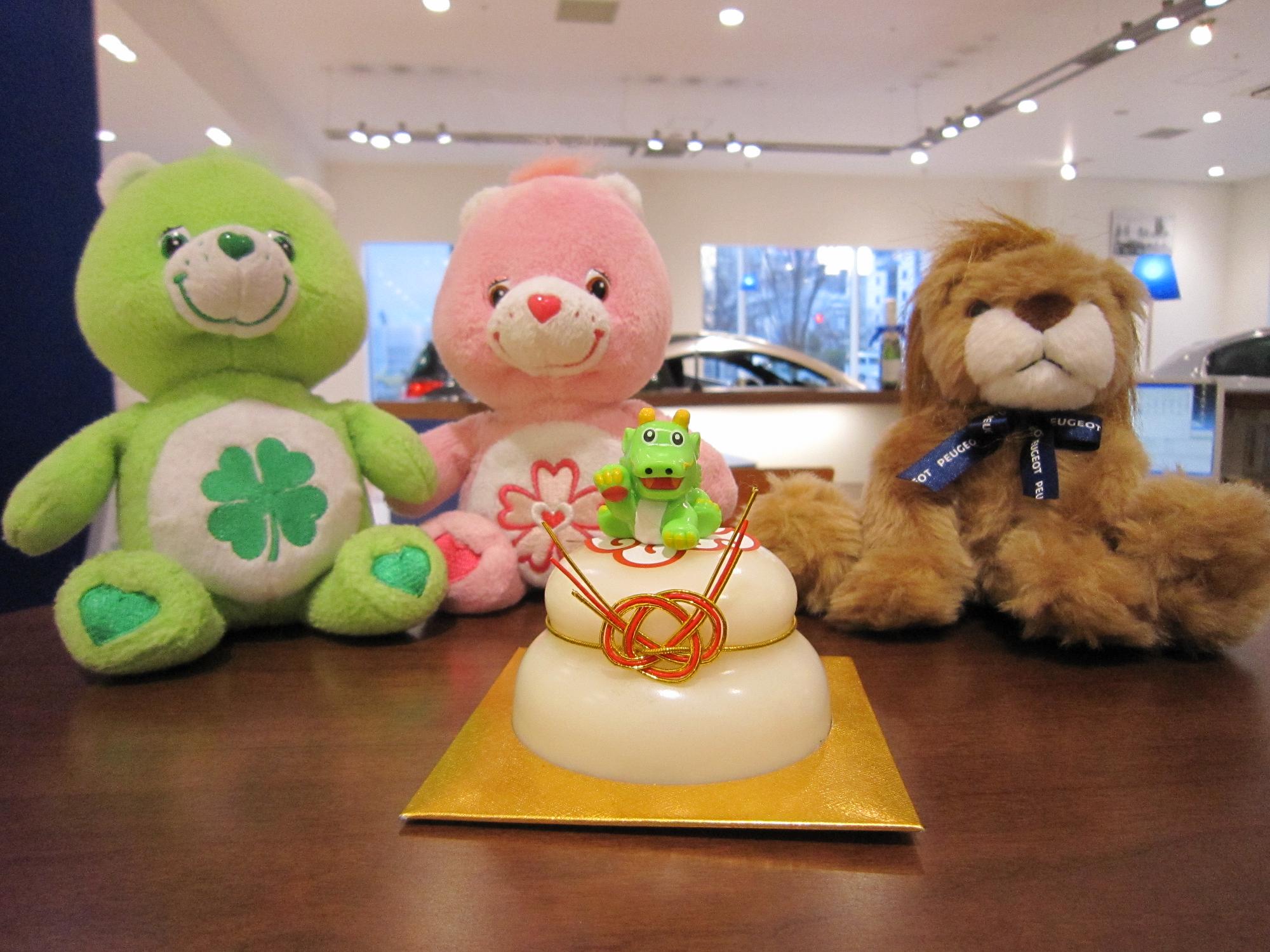 2012年　スタートしました！！
