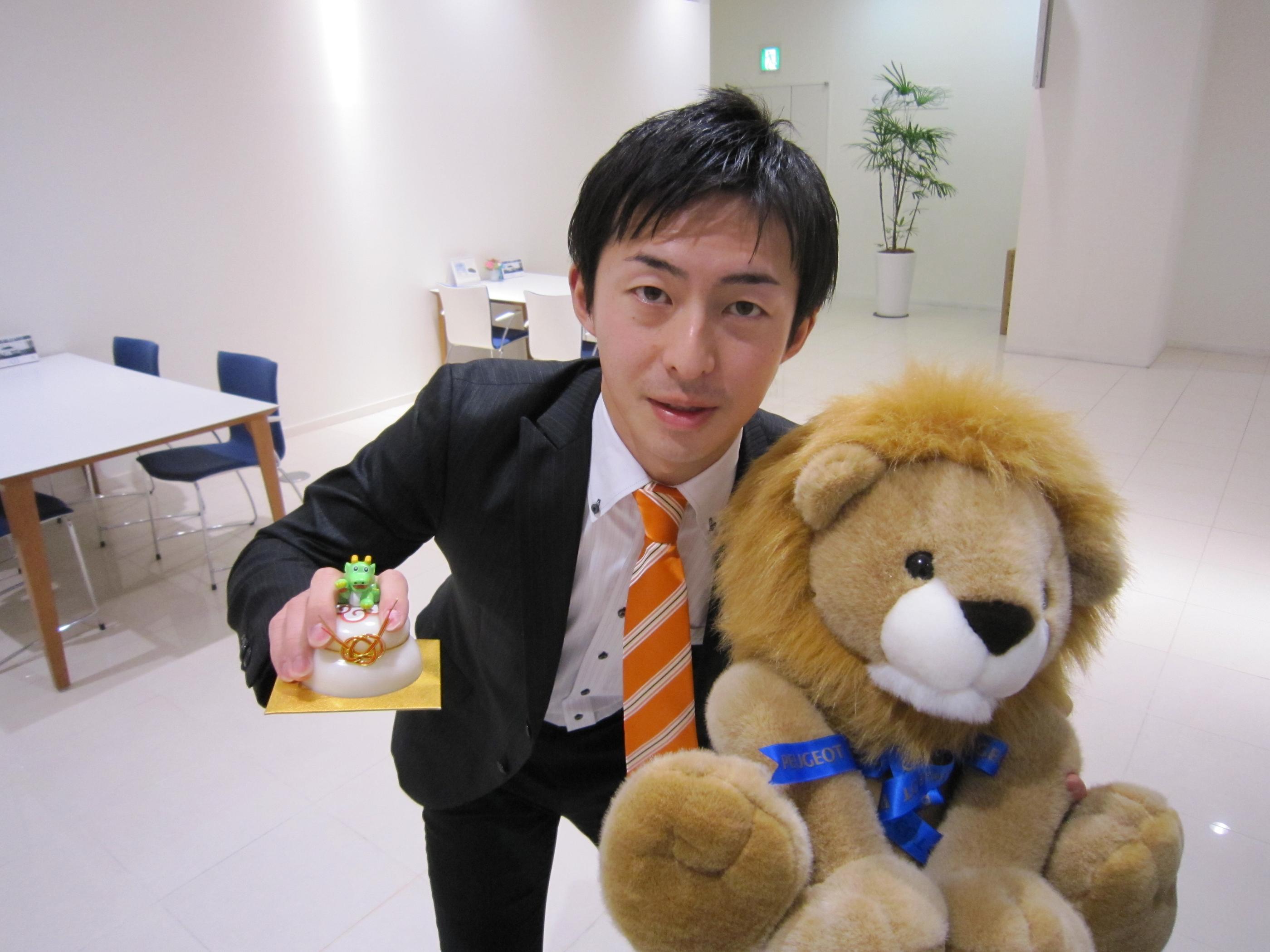 2012年　スタートしました！！