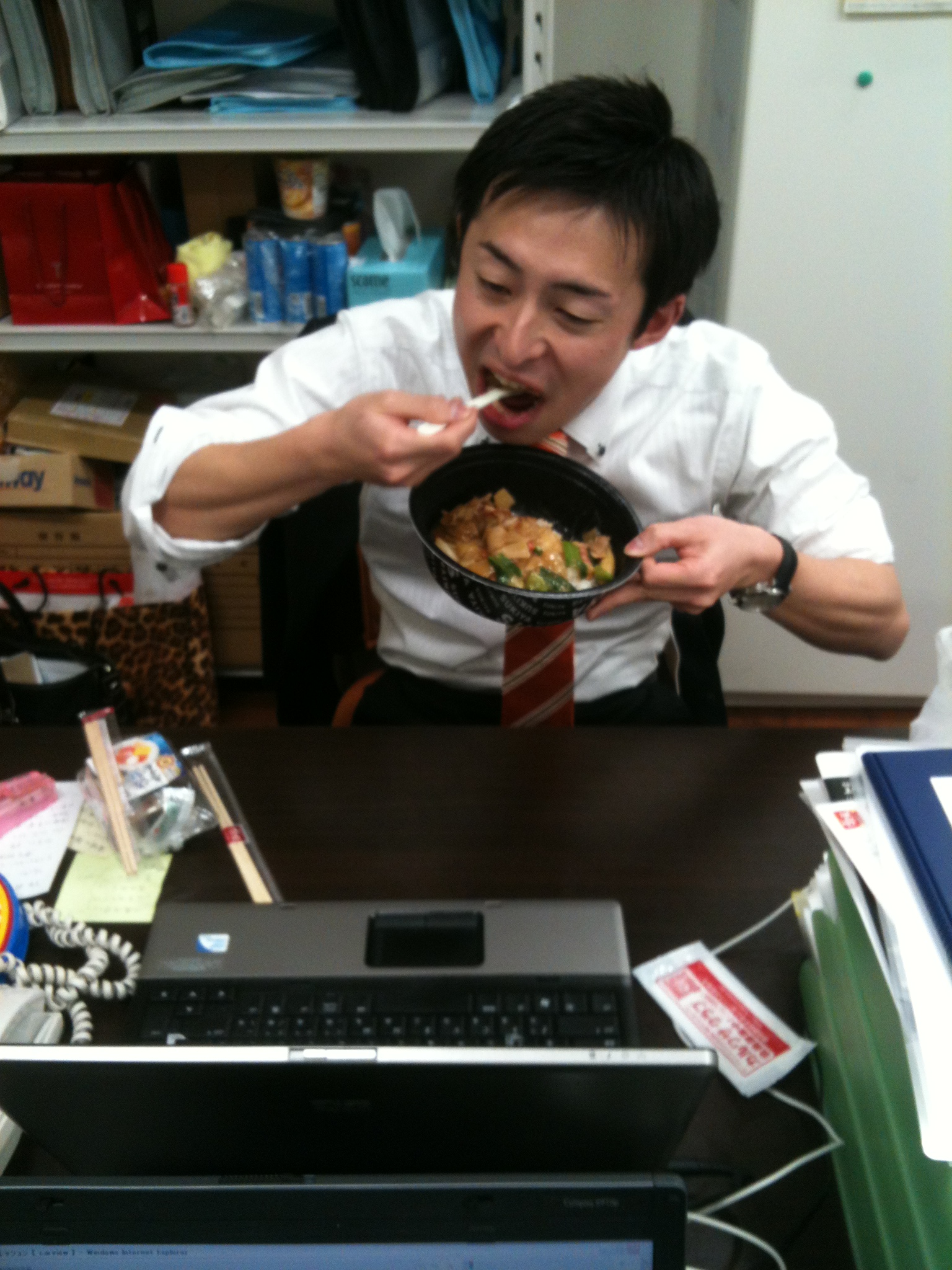 恵方巻パート②
