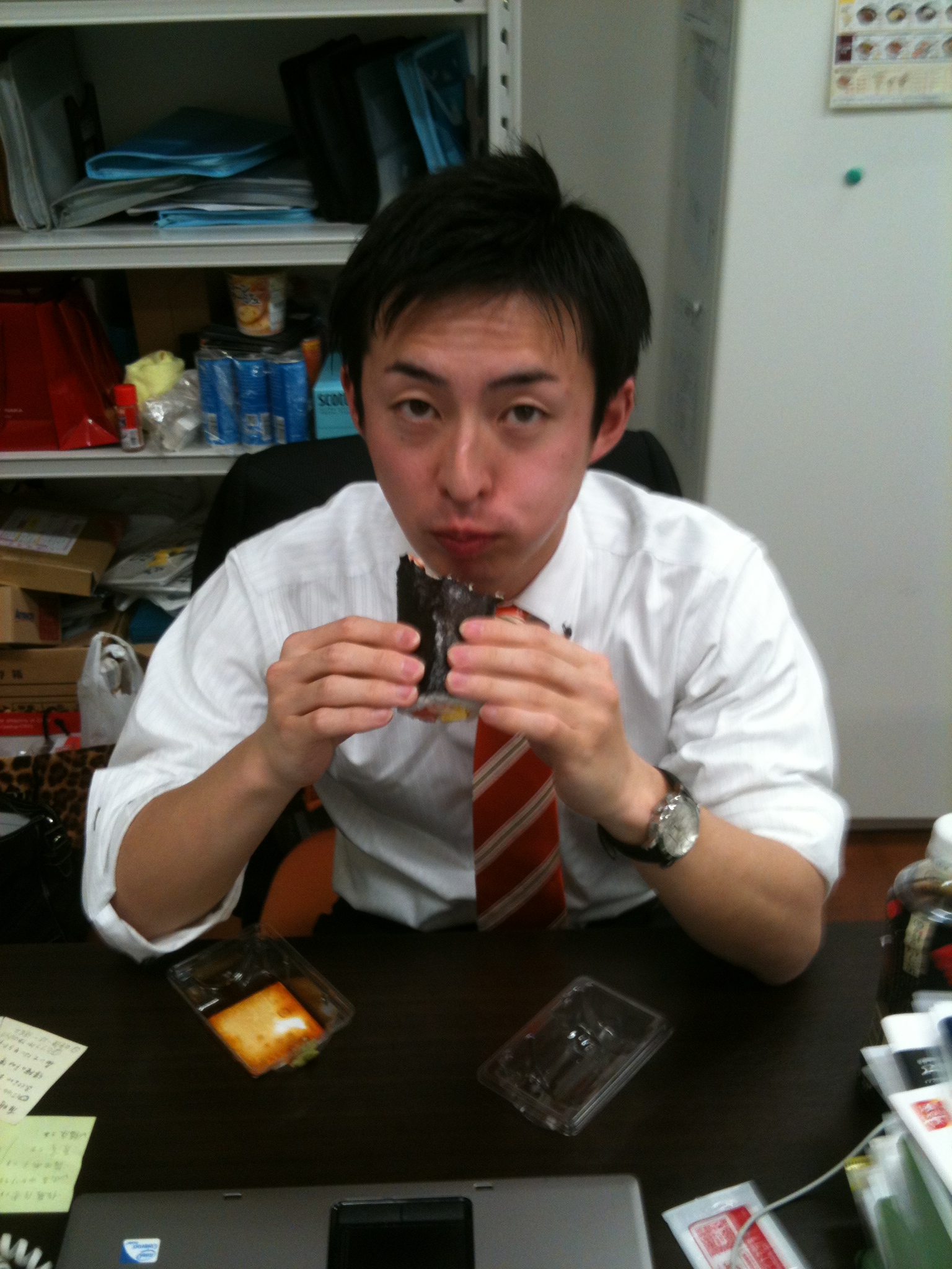 恵方巻パート②