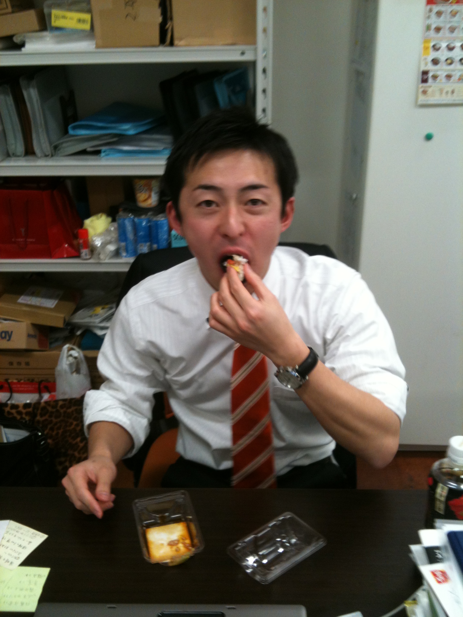 恵方巻パート②