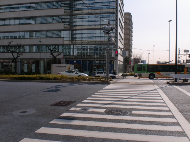 勝どき駅