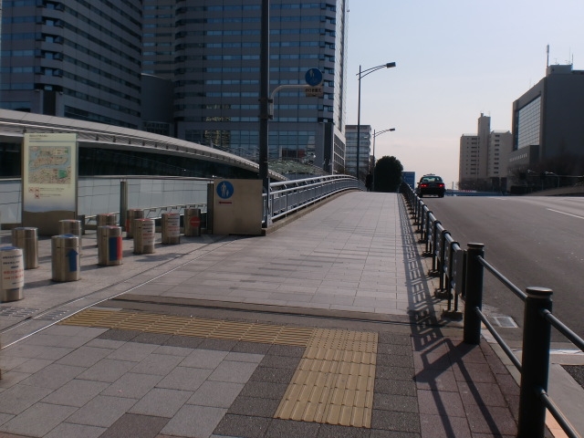 勝どき駅
