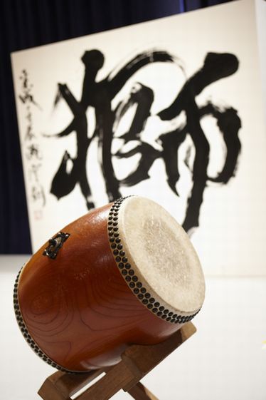 2012年　感動の表彰式！！