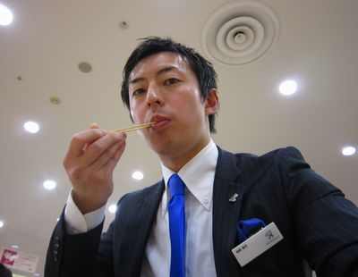 たこ焼きとEXILEと私！！