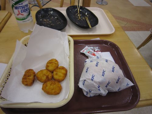 たこ焼きとEXILEと私！！