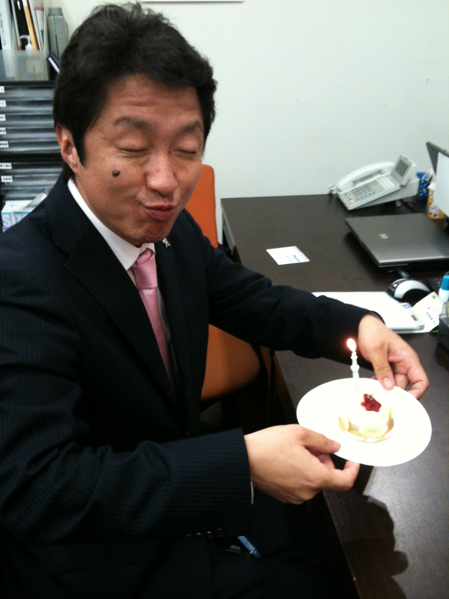 Happy Birthday!!